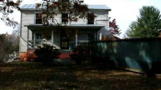 Walton (Hamner) original house