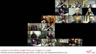 Chanter's Tune, Mona's Delight