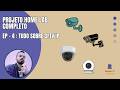 Projeto Home Lab completo EP 04 - CFTV IP