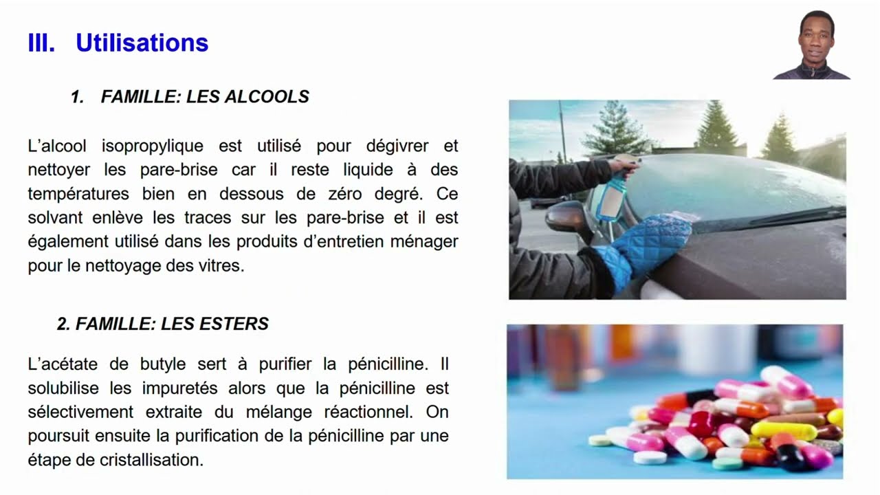 Cours de Toxicologie : Intoxication par les Solvants
