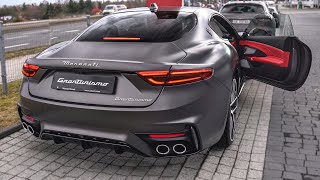2023 Maserati GranTurismo - Drive, Interior, Sound \& Start Up