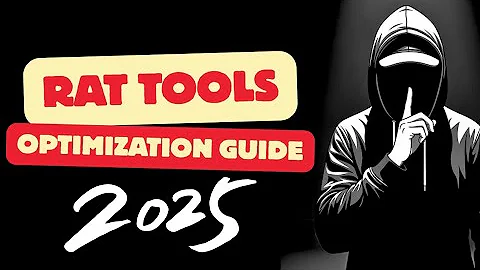 RAT Tools Optimization Guide 2025 | Make Your Remote Access Setup Ultra-Fast!