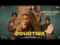 Doubtwa (Song) | Laapataa Ladies | Sukhwinder Singh | Ram Sampath |  Aamir Khan Productions