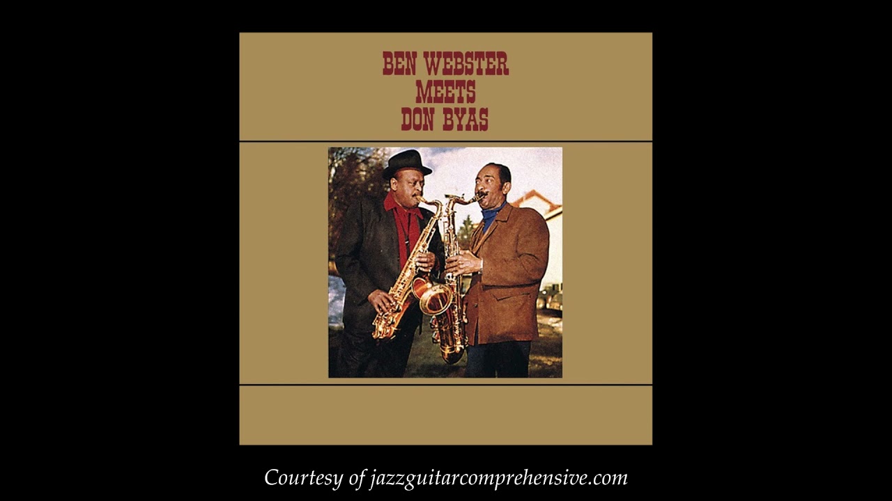 Don Byas & Ben Webster (1968) [PERDIDO] - YouTube