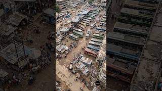 Old Bus Stand to Modern Smart Bus Terminal | AI Urban Transformation