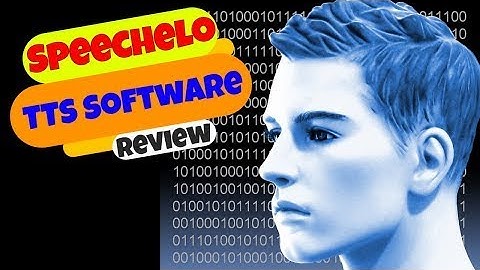 Speechelo Review: Speechelo Text To Speech (TTS) Software