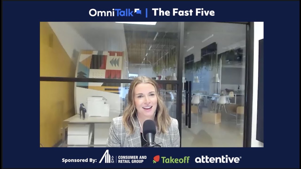 Fast Five | Amazon Wins Black Friday Again With New Gift Giving Feature