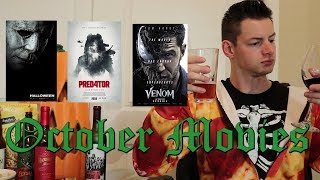 October Extravaganza! (Beer, Wine, Cereal, and more!)