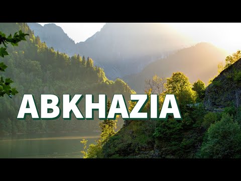 Video: What Is Worth Trying During A Trip To Abkhazia