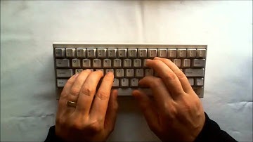 Happy Hacking Pro 2 keyboard review