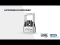 Hydrogen Dispenser - LIQAL - Your Next Station