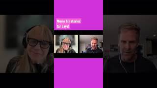 Music Biz Stories For Days... More