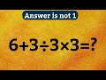 Can you solve this math question? #maths #mathematics #mathstricks