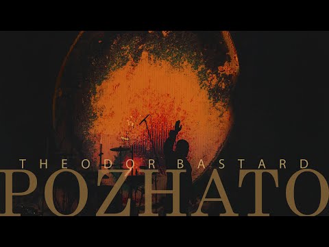 THEODOR BASTARD - Pozhato (Live at Boris Eifman Dance Academy) 4K Video