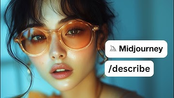 Midjourney DESCRIBE: Turn Images into Perfect Prompts (Complete Guide)