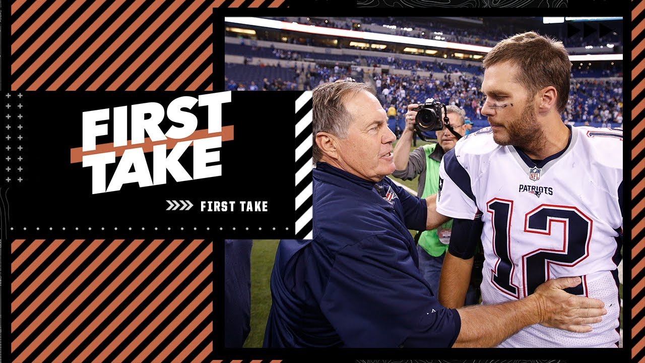 Would Belichick have the same success without Brady? | First Take