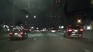 I 85 & I 485 Charlotte Timelapse Compressed