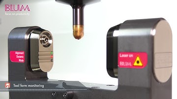 Laser measuring system LC50-DIGILOG: Fields of application / Anwendungsbeispiele | Blum-Novotest
