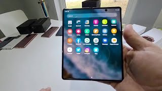 Samsung Galaxy Z Fold 2 VIDEO LEAKED