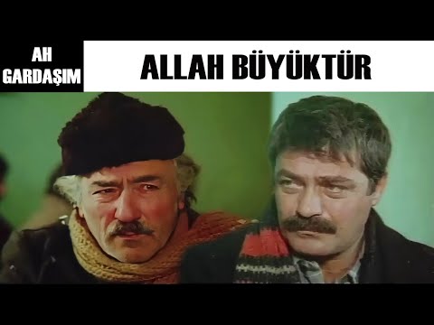 Ah Gardaşım Türk Filmi | İşlerinden Olan Haşmet ve Arkadaşları Geçim Sıkıntısına Düşer