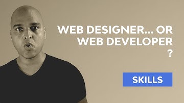 Web designer vs web developer: how to decide?