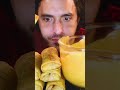 ASMR MUKBANG CHEESEY DEEP FRIED CHIMICHANGA PARTY * eating sounds no talking *