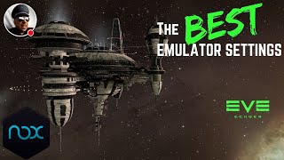 Best Emulator Settings for Eve Echoes (BlueStacks vs NOX) screenshot 3