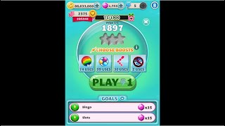 Bubble Mania level 1897 ⭐️⭐️⭐️