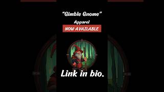 Suit up, we gnomes must defend the garden! #gnome #gnomes #gnomesvsknights #fantasyart #teamgnome