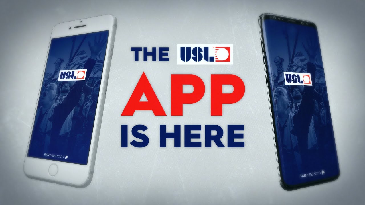 United Soccer League Launches Official League App