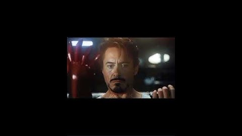 Tony Stark hot edit|| or Nah || alight motion edit|| Alight motion preset