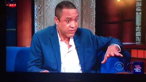 Linguist Professor John McWhorter