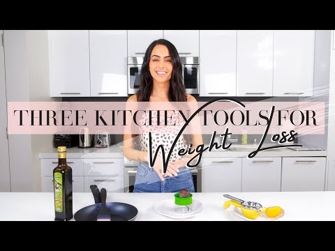 5 Must-Have Kitchen Gadgets to lose weight