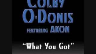 Re: Colby O' Donis- What You Got ft Akon [Official Music Video]