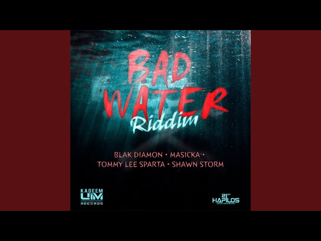 Badwater Riddim (Instrumental)