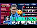 FC MOBILE MOD MENU V26.2.01 - Unlimited Money, Points | Fc Mobile Mod Menu | Fc Mobile Mod Apk