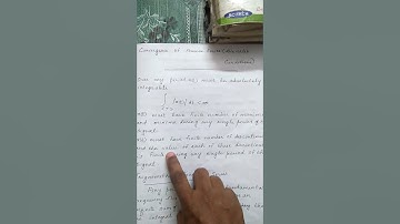 Dirichlet Conditions for the existence of fourier series