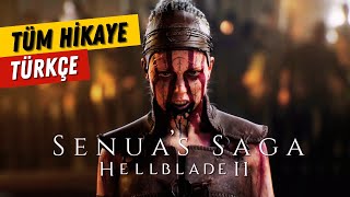 Hellblade 2 Senua&#39;s Saga Hikayesi Türkçe | Oyun Hikayesi Serisi