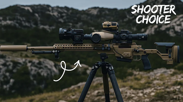 6 Most Accurate .308 Rifles of All Time: Only Sharpshooters Know #1!