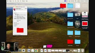 Mac: Change Folder Icon Color in Simple Steps #shorts