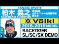 柏木義之さんが解説!18-19フォルクル「RACETIGER SL/SC/SX DEMO」