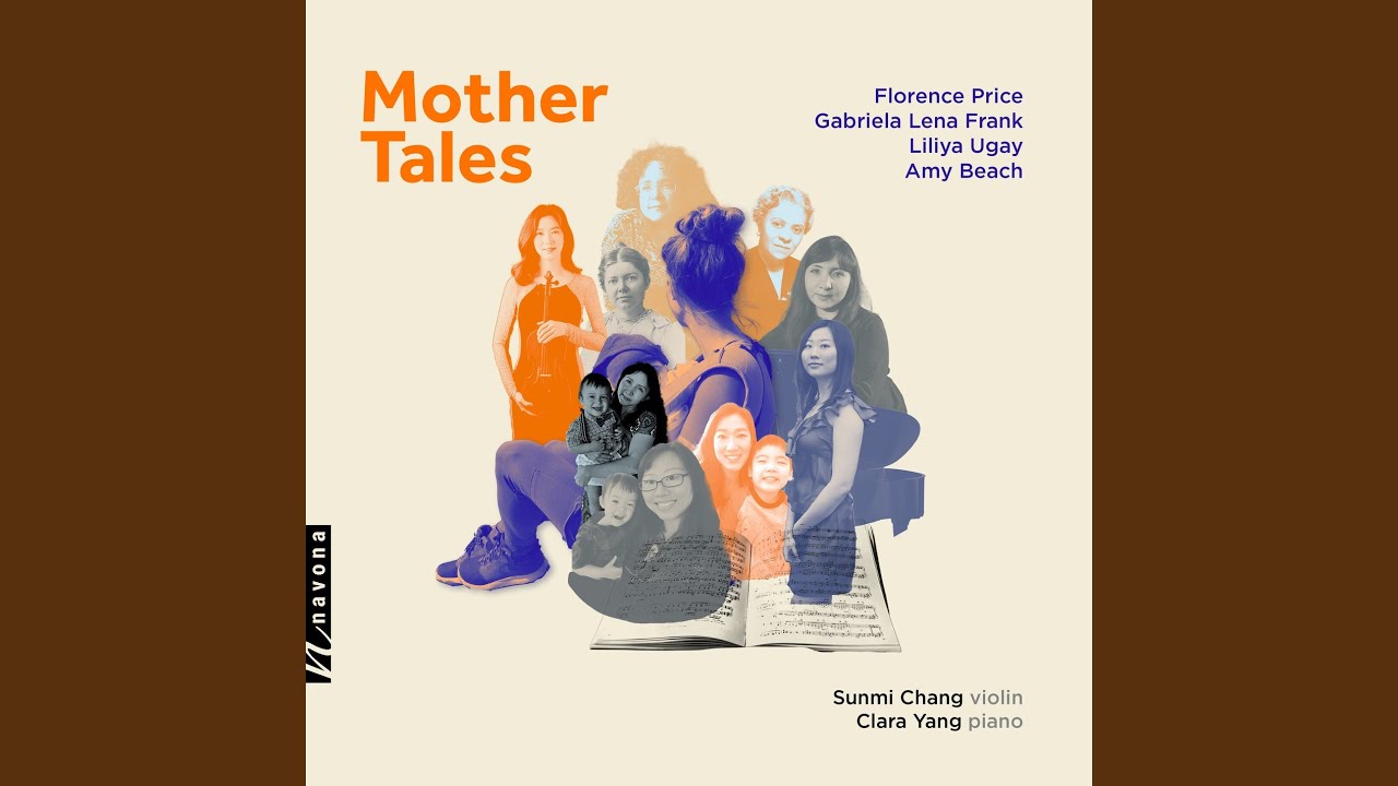 Sueños de Chambi "Snapshots for an Andean Album": VII. Marinera