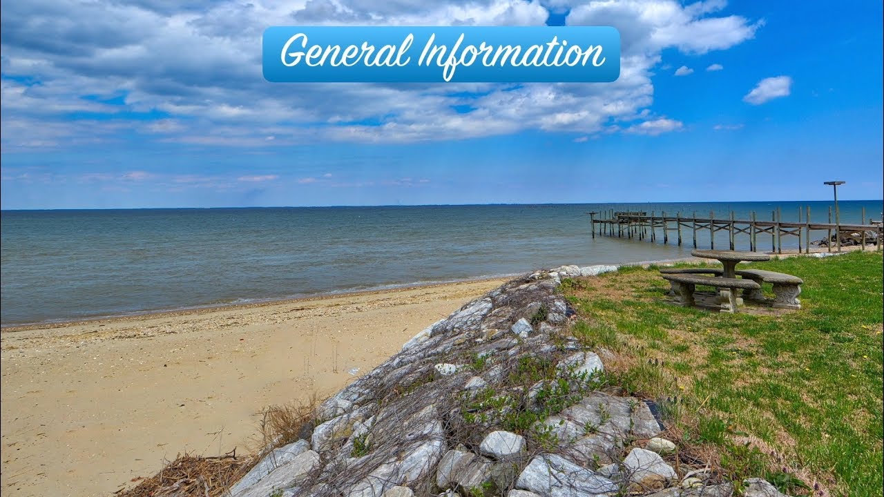 19770 Bay Side Drive, Lexington Park - Beautiful Beach Front Home on the Chesapeake Bay