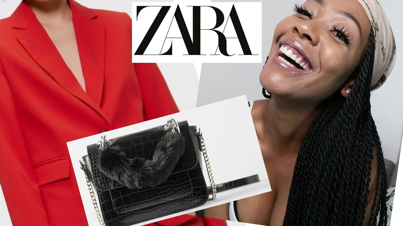 Zara Online Store Zara voucher Zara Haul Unboxing Sponsored 