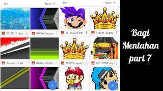 Mentahan Animasi Background Texstur Racing(Part 7)
