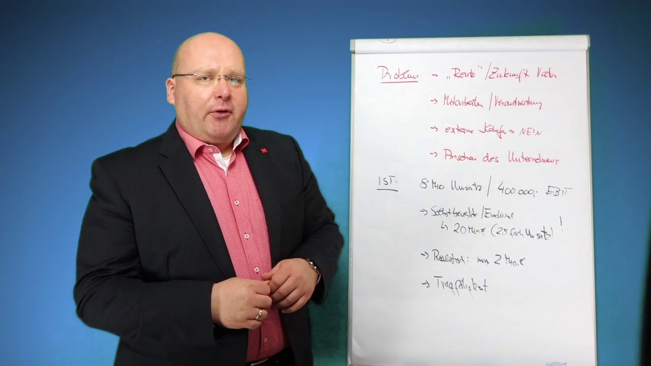 New Betriebsübernahme, Firmenkauf, Fördermittelberatung
