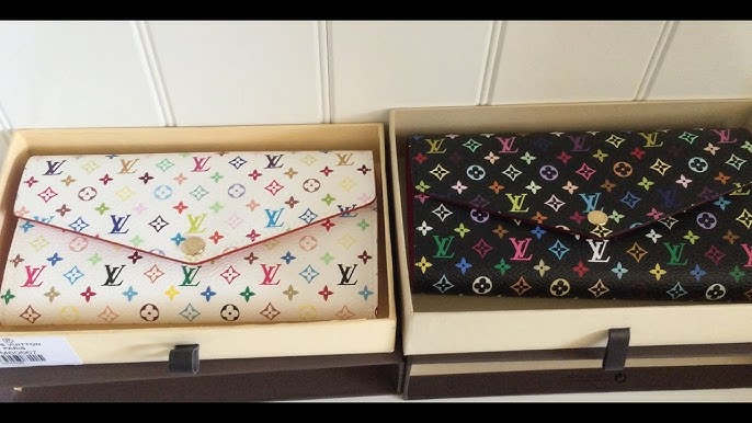 Insolite leather wallet Louis Vuitton Multicolour in Leather - 29858372