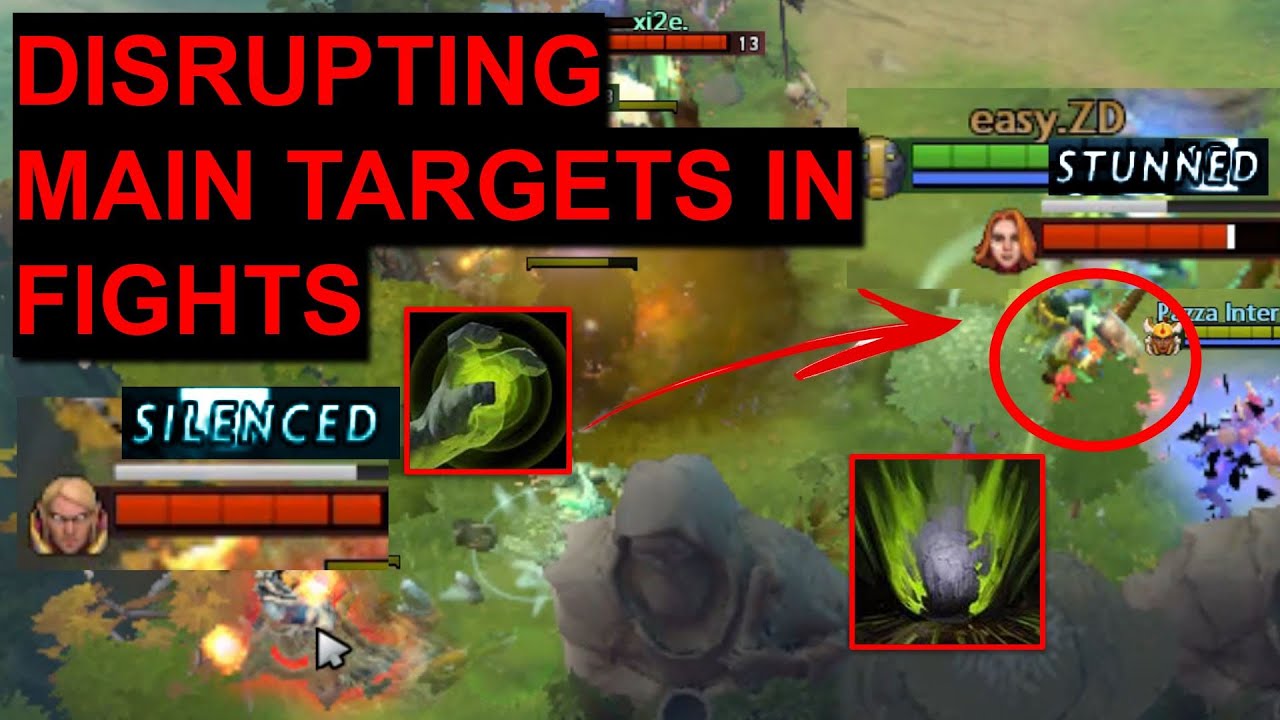 Earth Spirit No Commentary Sexy Gameplay Patch 7.3b (easy.ZD)