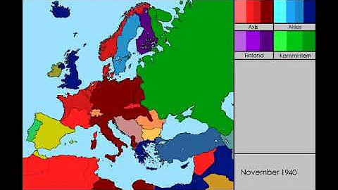 World War 2: Every Day