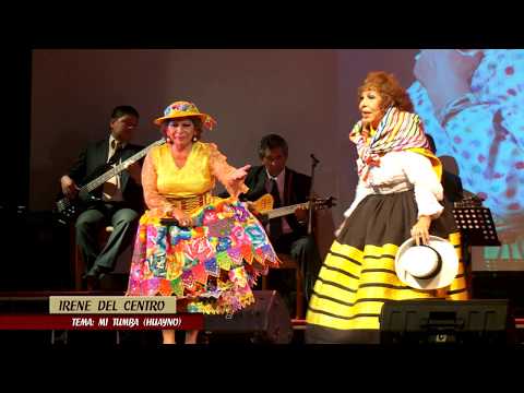 MI TUMBA - Beatriz Portales e Irene del Centro